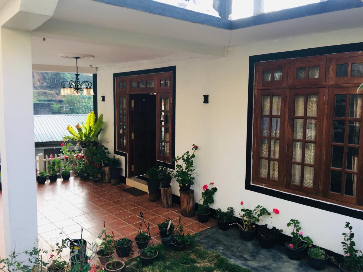 Believe Inn Nuwara Eliya Exterior foto