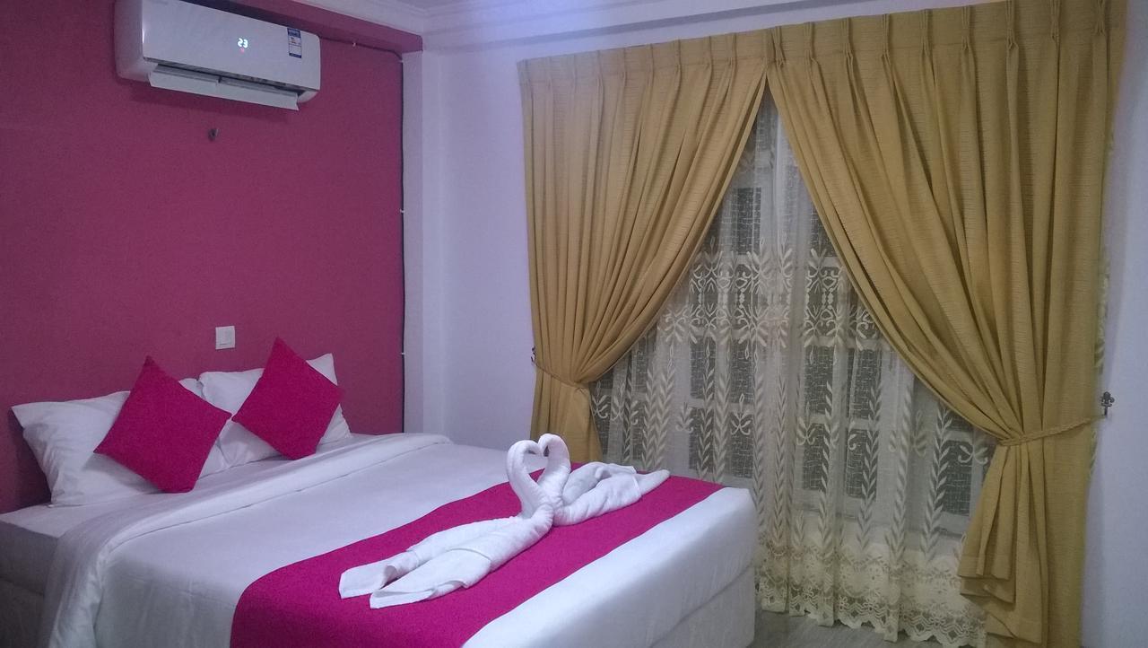 Believe Inn Nuwara Eliya Exterior foto