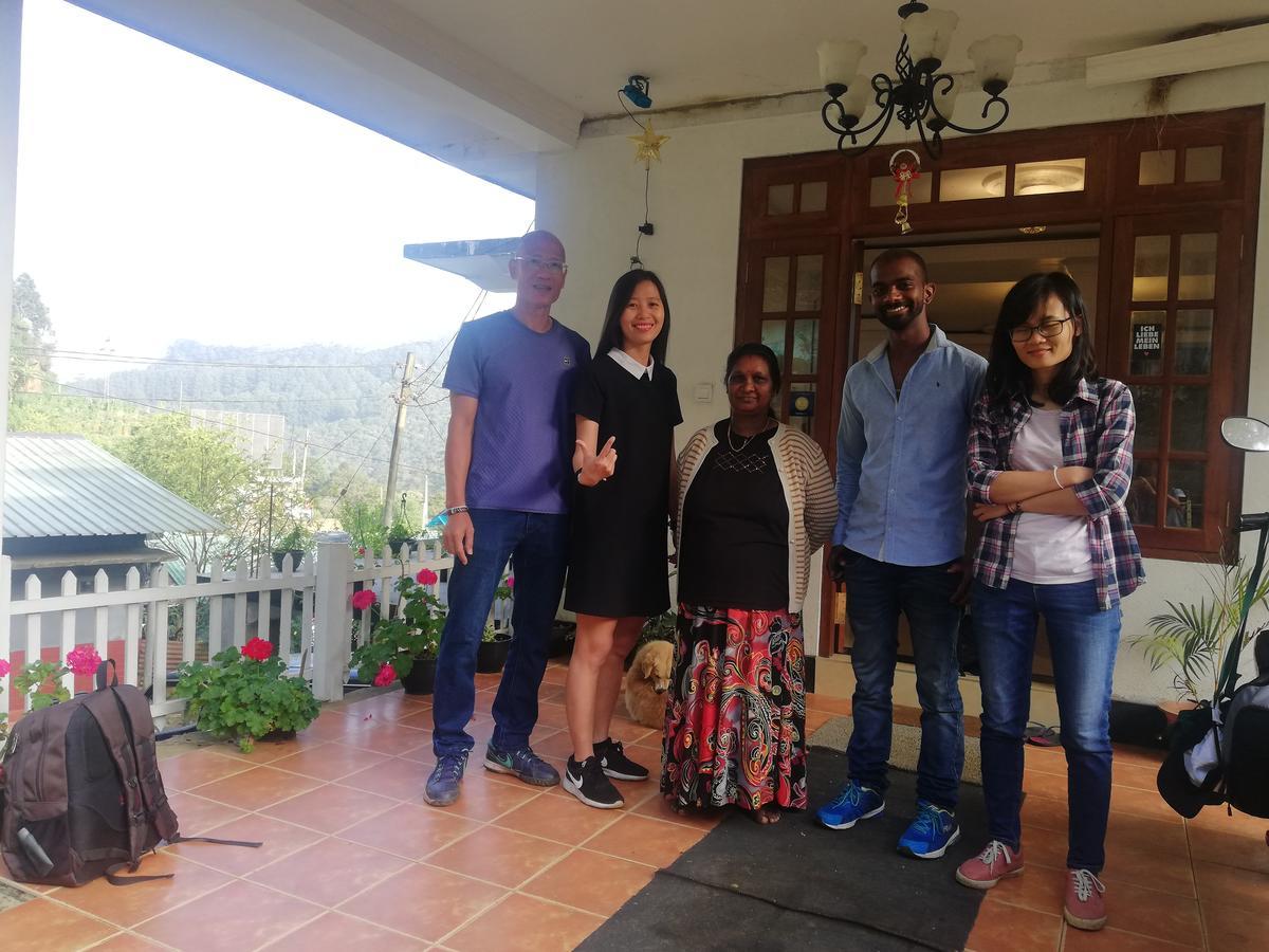 Believe Inn Nuwara Eliya Exterior foto